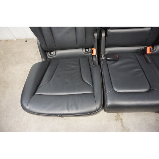 2014-2017 AUDI SQ5 Complete Seat Set Front Rear Leather