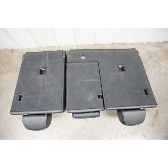 2014-2017 AUDI SQ5 Complete Seat Set Front Rear Leather