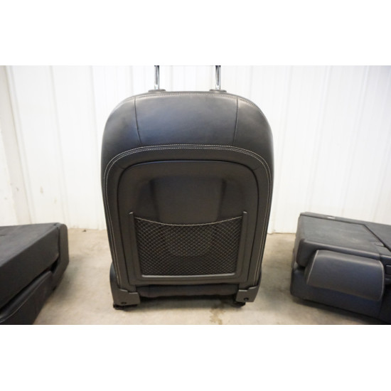 2014-2017 AUDI SQ5 Complete Seat Set Front Rear Leather