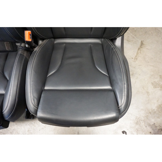 2014-2017 AUDI SQ5 Complete Seat Set Front Rear Leather