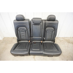 2014-2017 AUDI SQ5 Complete Seat Set Front Rear Leather