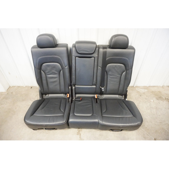 2014-2017 AUDI SQ5 Complete Seat Set Front Rear Leather