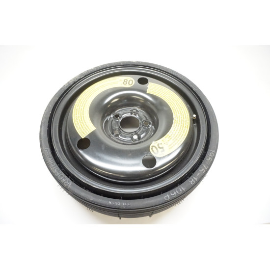 2014-2017 AUDI SQ5 Space Saving Spare Wheel & Tire 8R0601027E
