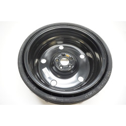 2014-2017 AUDI SQ5 Space Saving Spare Wheel & Tire 8R0601027E