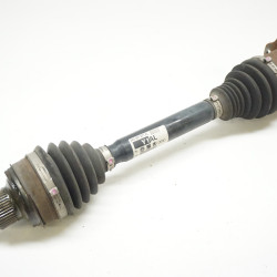 AUDI A5 QUATTRO 2.0T FRONT AXLE SHAFT 2013-2017 OEM