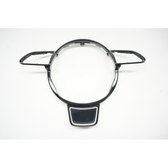 2015-2016 AUDI A3 8V 3 Spoke Steering Wheel Trim 8V0-419-689