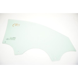 2022-2024 Volkswagen Taos Driver Front Door Window Glass 2GJ845201A