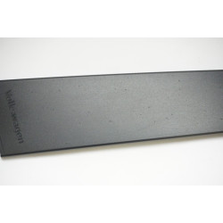 2022-2024 Volkswagen Taos - Driver Door Exterior B Pillar Trim 2GJ837901A