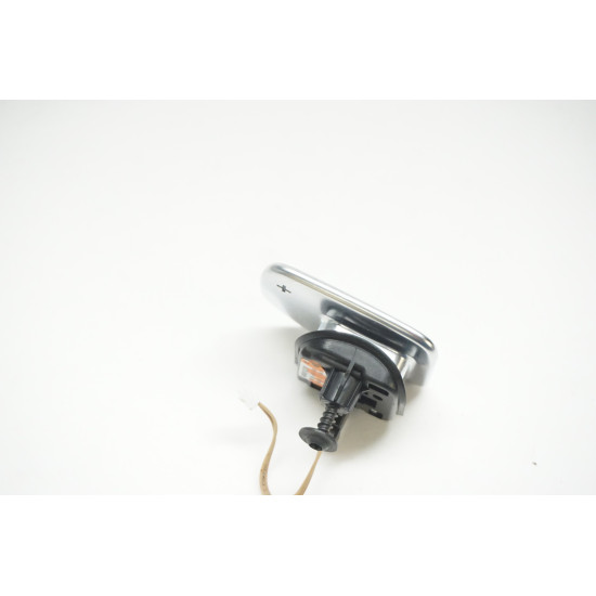 13-18 AUDI S6 S7 Steering Wheel Upshift Paddle Button 4H0951523F OEM