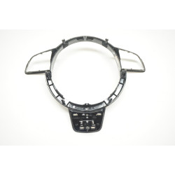 2012-2018 Audi S6 3 Spoke Steering Wheel Trim Ring 4H0-419-689-B