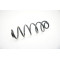 AUDI A4 Quattro Rear Suspension Coil Spring 8K0511115DG 2013-2016