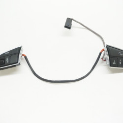 2013-2016 AUDI A4 A5 3 Spoke Steering Wheel Control Switches 4L0951523E