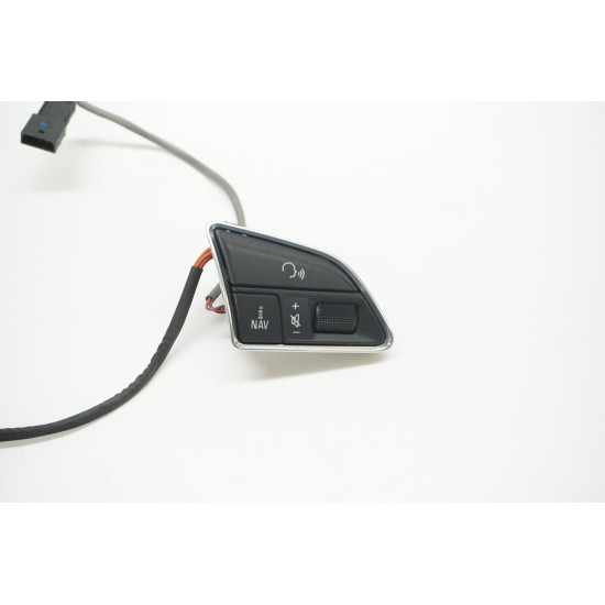 2013-2016 AUDI A4 A5 3 Spoke Steering Wheel Control Switches 4L0951523E