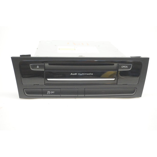 2013-2016 AUDI A4 A5 Multi Media Interface MMI Player 8R1035746G