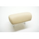Rear Seat Center Headrest 2013-2016 AUDI A4 Satin Beige