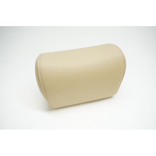 Rear Seat Center Headrest 2013-2016 AUDI A4 Satin Beige