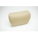 Rear Seat Center Headrest 2013-2016 AUDI A4 Satin Beige