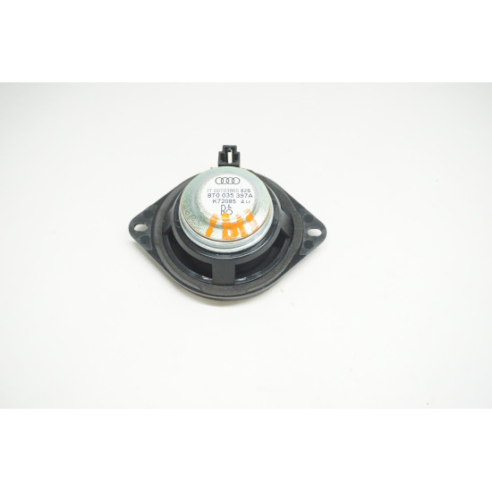 13-17 AUDI S5 Center Dash Speaker 8T0035397A B&O Audio