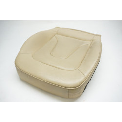 2013-2016 AUDI A4 Satin Beige Driver Seat Cover 8K0881405BJ