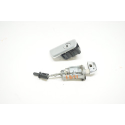 2009-2016 B8 AUDI A4 A5 S4 S5 RS5 Door Lock Cylinder and Key Set 107837167BF