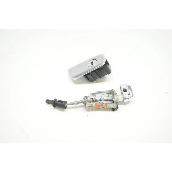 2009-2016 B8 AUDI A4 A5 S4 S5 RS5 Door Lock Cylinder and Key Set 107837167BF