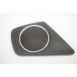 2013-2016 AUDI A4 Front Passenger Door Speaker Cover Moor Brown 8K0035420A