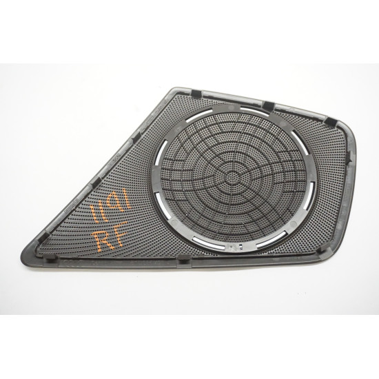 2013-2016 AUDI A4 Front Passenger Door Speaker Cover Moor Brown 8K0035420A