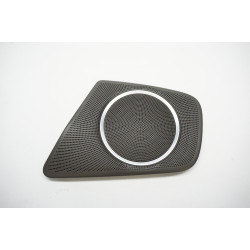 2013-2016 AUDI A4 - BROWN Door Speaker Cover Left Rear 8K0035435A