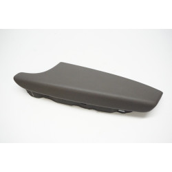 2013-2016 REAR DOOR ARM REST AUDI A4 RIGHT - MOOR BROWN 8K0867374