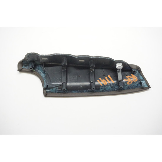 2013-2016 REAR DOOR ARM REST AUDI A4 RIGHT - MOOR BROWN 8K0867374