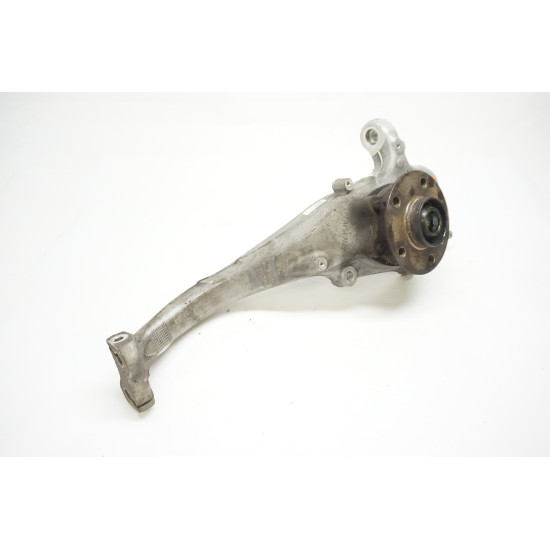 AUDI SQ5 PASSENGER STEERING KNUCKLE SPINDLE 4G0407242D | 2014 - 2017