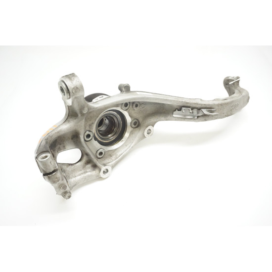 AUDI SQ5 PASSENGER STEERING KNUCKLE SPINDLE 4G0407242D | 2014 - 2017
