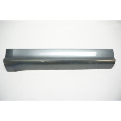 2014-2017 AUDI SQ5 REAR Door Molding Right Monsoon Grey 8R0853970B