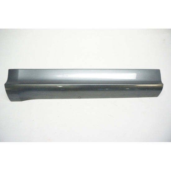2014-2017 AUDI SQ5 REAR Door Molding Right Monsoon Grey 8R0853970B