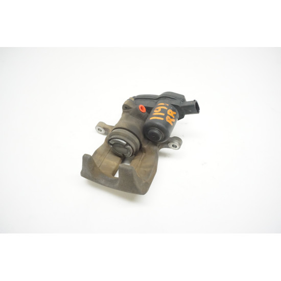 2013-2016 Audi A4 ALLROAD REAR Brake Caliper and Motor Right OEM
