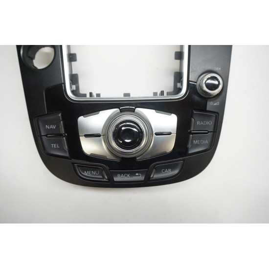 2013-2017 AUDI Q5 MMI Controller Media Interface Control Switches 8T0919611L