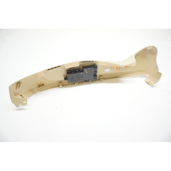 2013-2016 AUDI A4 Passenger Front Seat Switch Trim Beige 8T0881326C