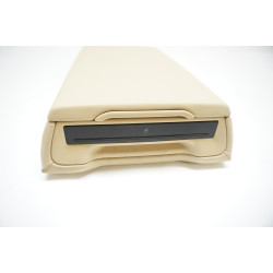 2013-2016 AUDI A4 Rear Seat Arm Rest Console Beige 8T0885875AH