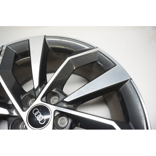 21-23 AUDI Q5 Factory Alloy 19