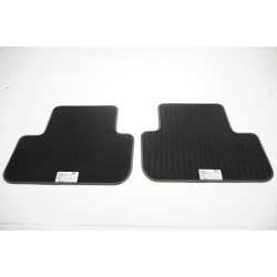 2013-2016 AUDI A4 - MOOR BROWN Carpet Floor Mat Set 8K1863691G