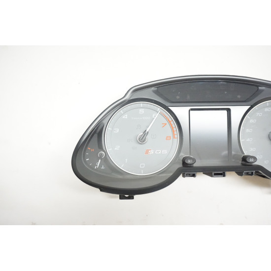 2016 2017 AUDI SQ5 Speedometer Instrument Cluster 8R0-920-982-C
