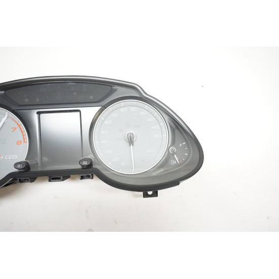 2016 2017 AUDI SQ5 Speedometer Instrument Cluster 8R0-920-982-C