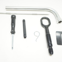 2009-2016 AUDI A4 A5 Roadside Tool Kit 8N0012219 8K0805615