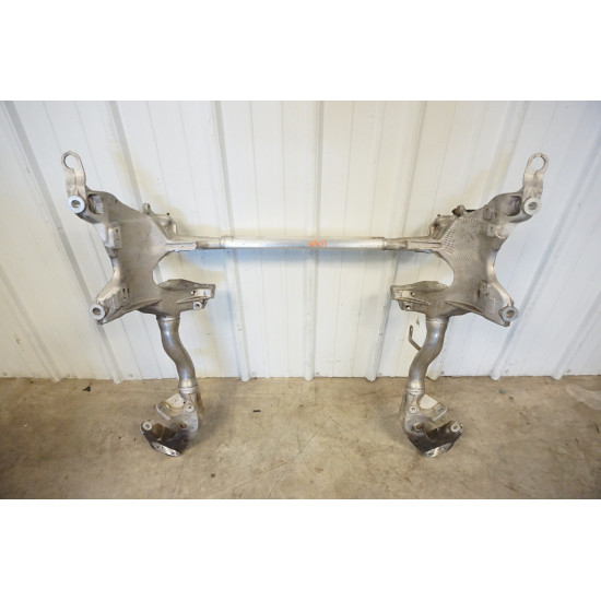 2014-2017 AUDI SQ5 Front Suspension Subframe Cradle 8R0399315J