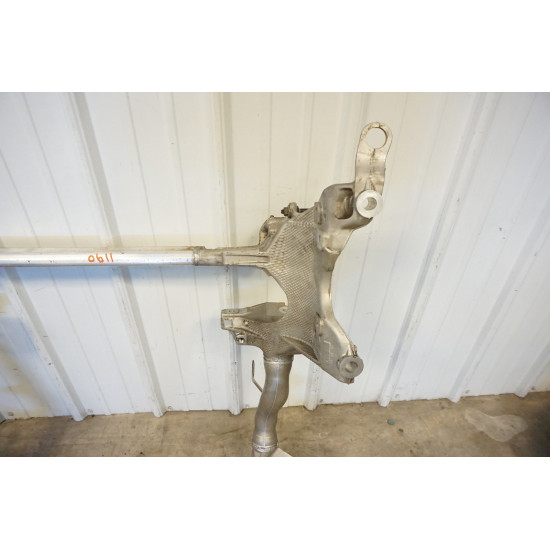 2014-2017 AUDI SQ5 Front Suspension Subframe Cradle 8R0399315J