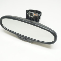 2010-2015 Audi TTS Rear View Mirror Auto Dim Compass 8J0857511F