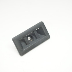 2007 2008 Audi RS4 Front Footwell Carpet Vent Left 8E0819275A