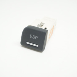 2007 2008 Audi RS4 Chrome ESP Traction Switch 8E1927134C