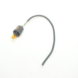 2004-2008 Audi S4 Fender Turn Signal Pig Tail Plug 8D0971273