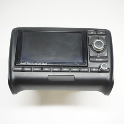 2010-2014 Audi TTS RNSE Audio Player 8J0035193F